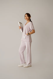 Women’s Two Pocket Scrub Top